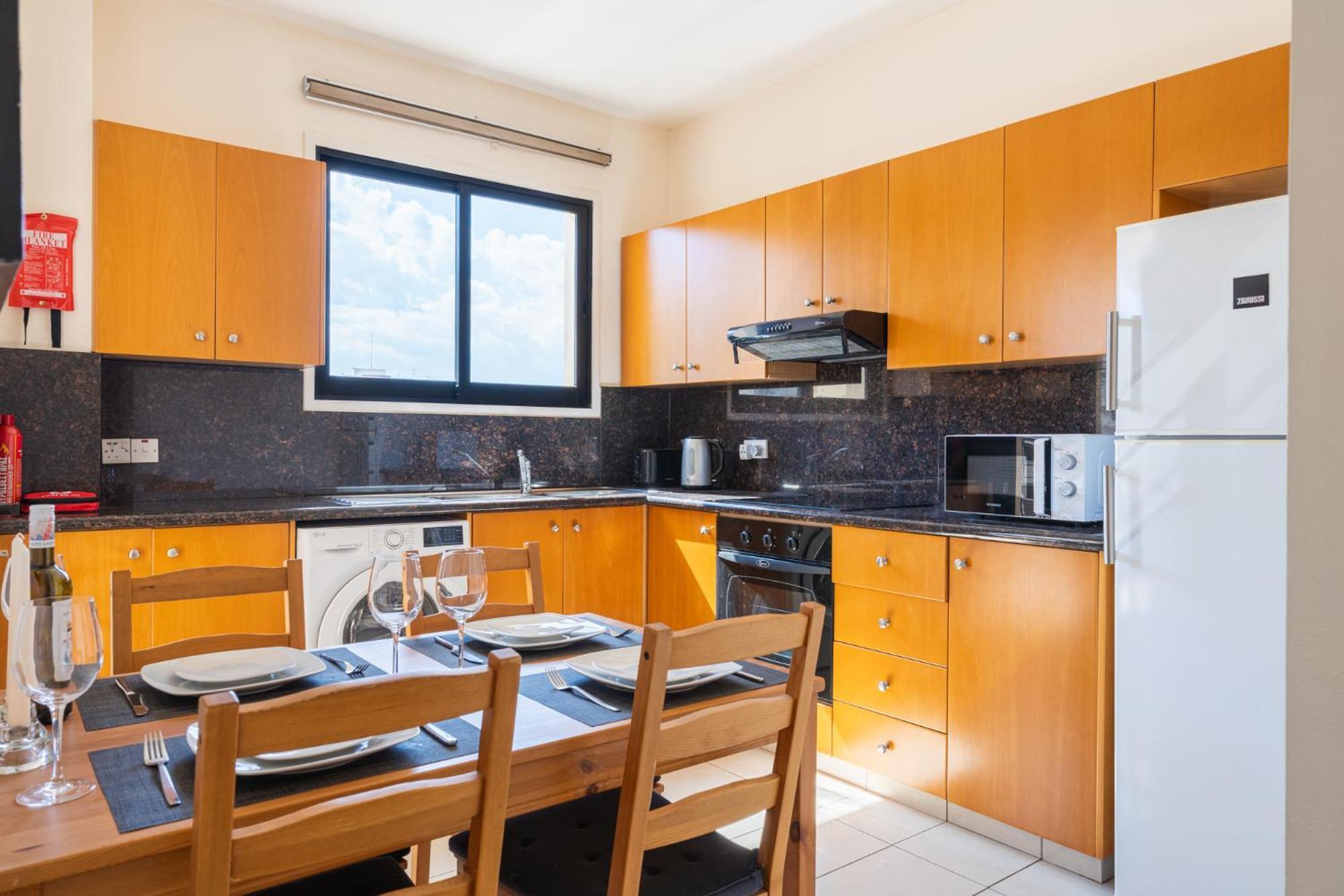 Cityden Larnaca Zewnętrze zdjęcie