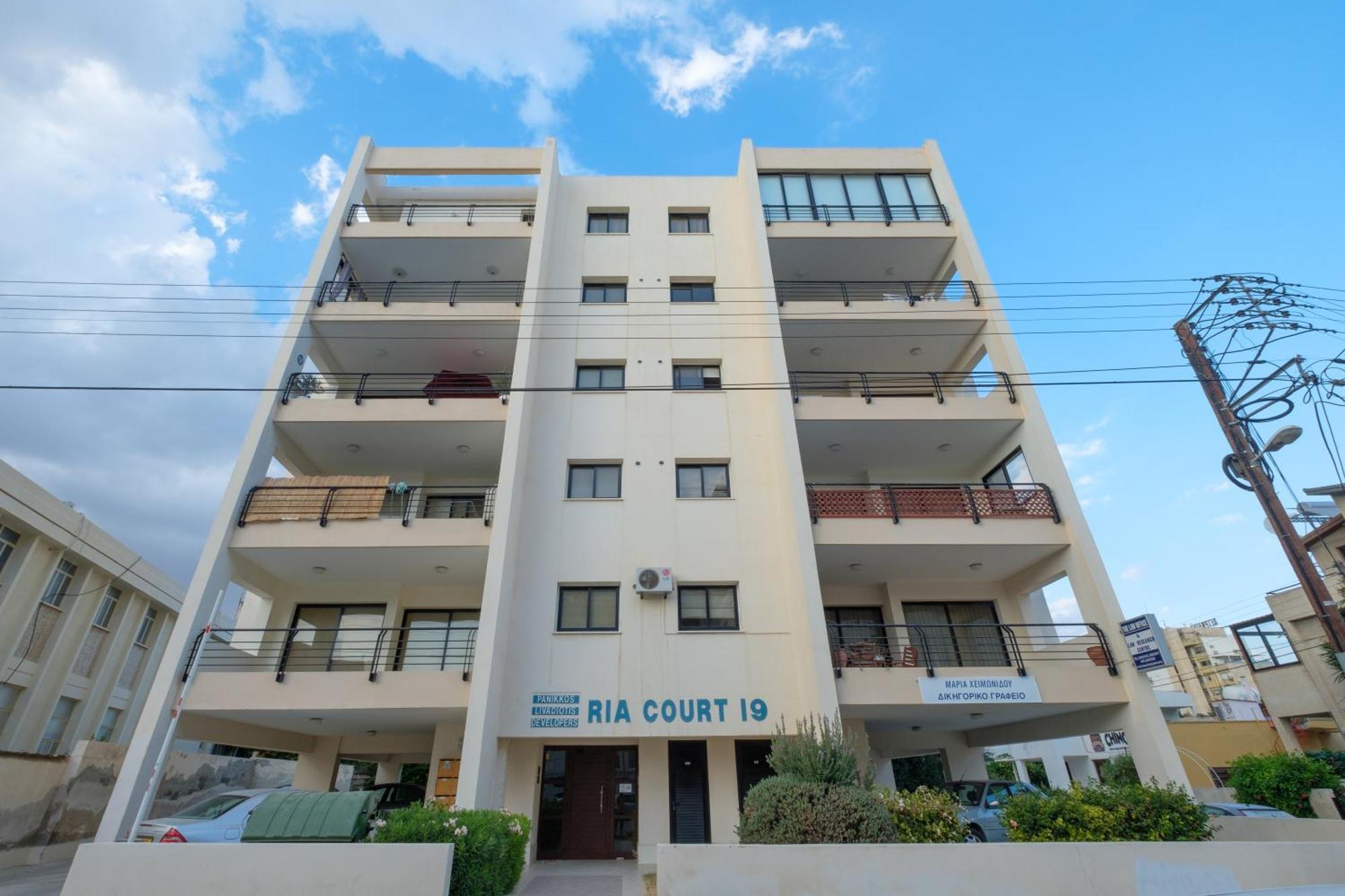 Cityden Larnaca Zewnętrze zdjęcie