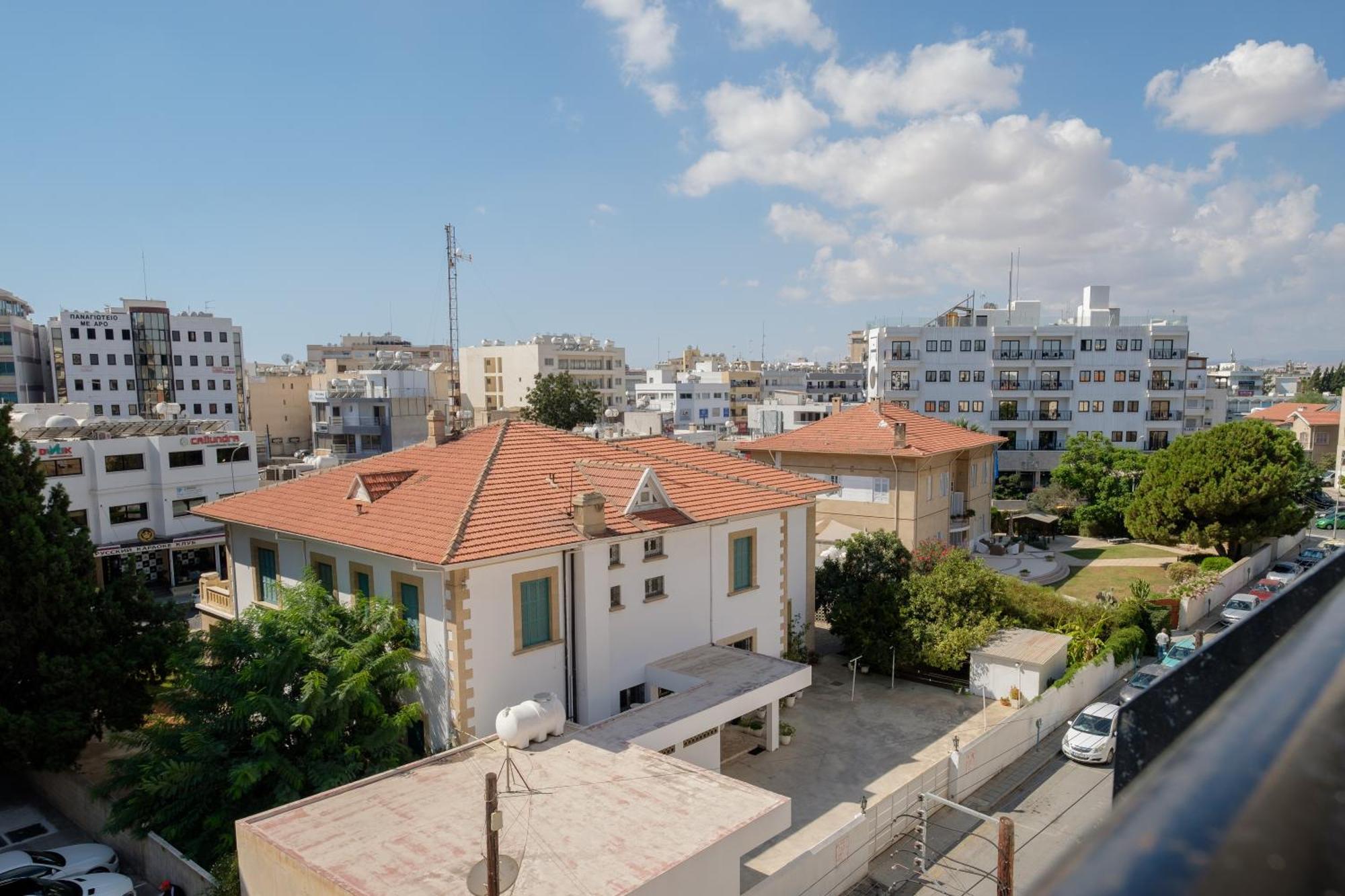 Cityden Larnaca Zewnętrze zdjęcie